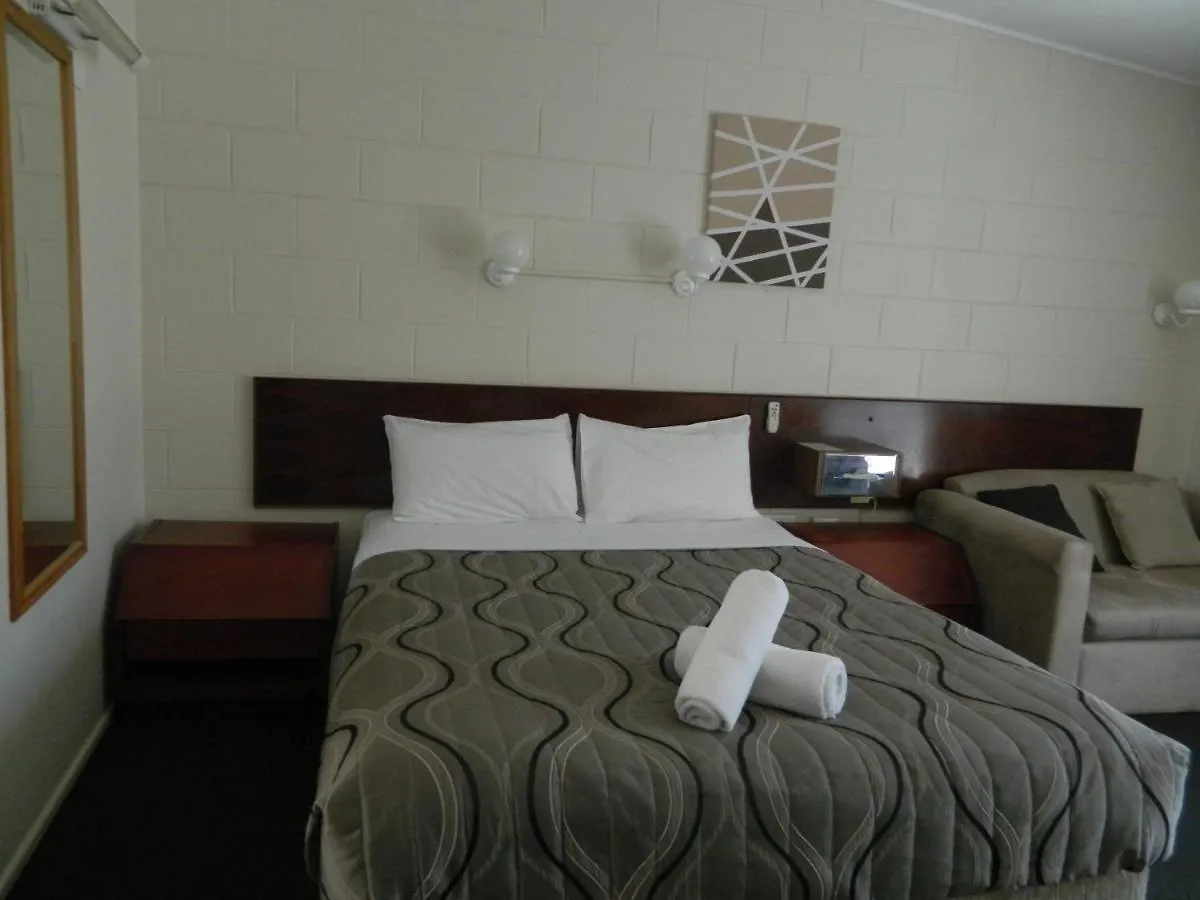 Coachman Motel Toowoomba