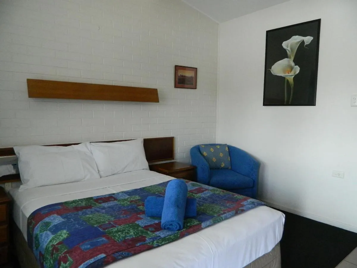 Coachman Motel Toowoomba