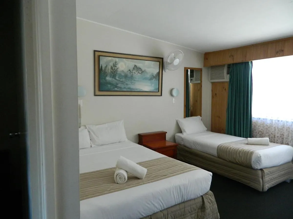 Coachman Motel Toowoomba