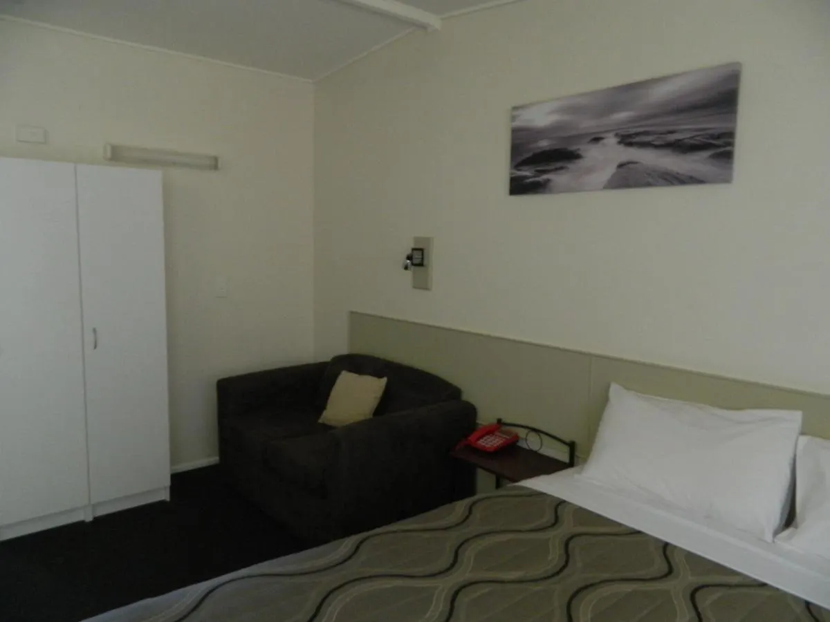 Coachman Motel Toowoomba