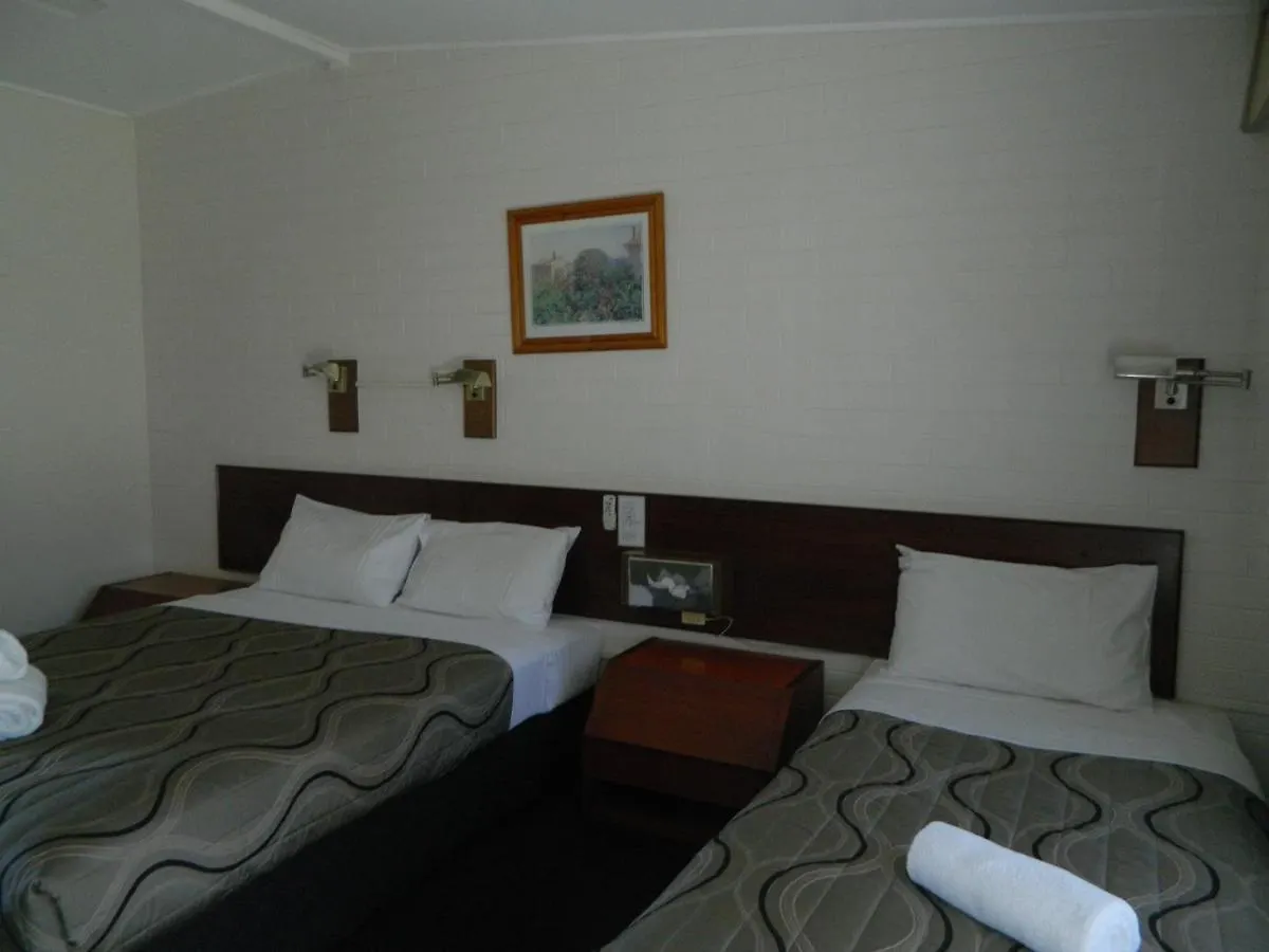 Coachman Motel Toowoomba