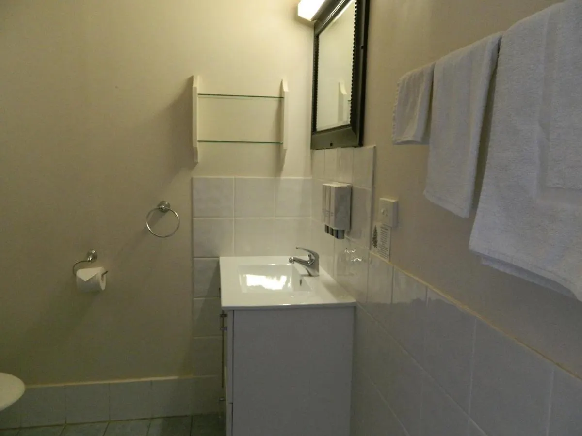 Coachman Motel Toowoomba