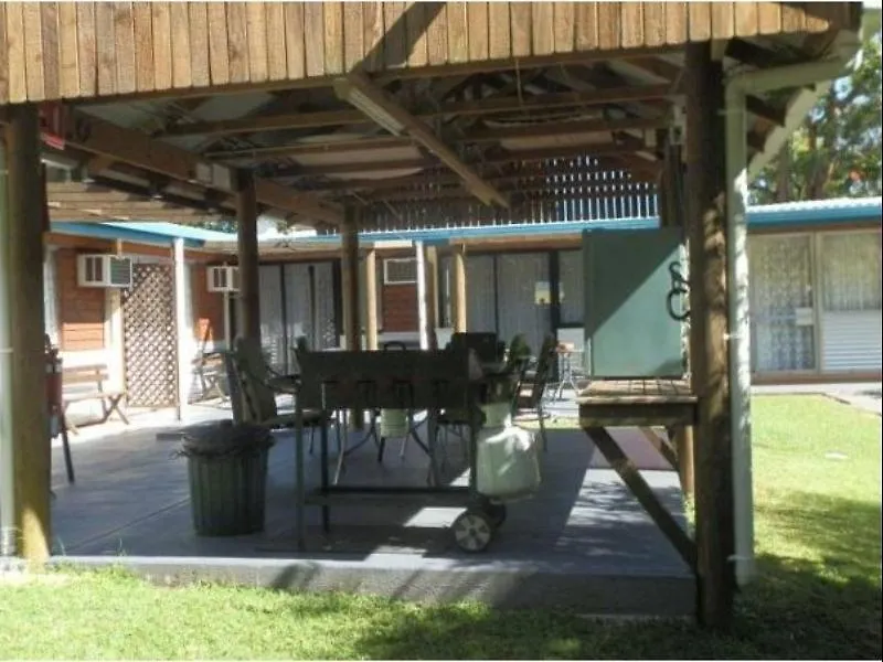 Coachman Motel Toowoomba Australia