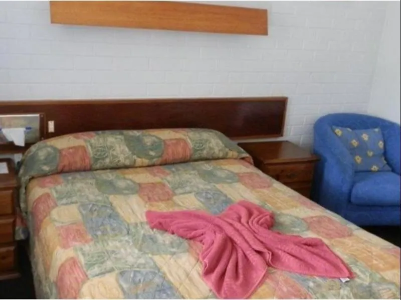 Coachman Motel Toowoomba 3*,  Australia