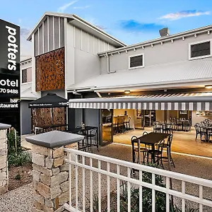 Hotel Potters