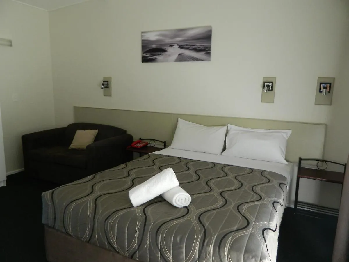 Coachman Motel Toowoomba 3*,  Austrália