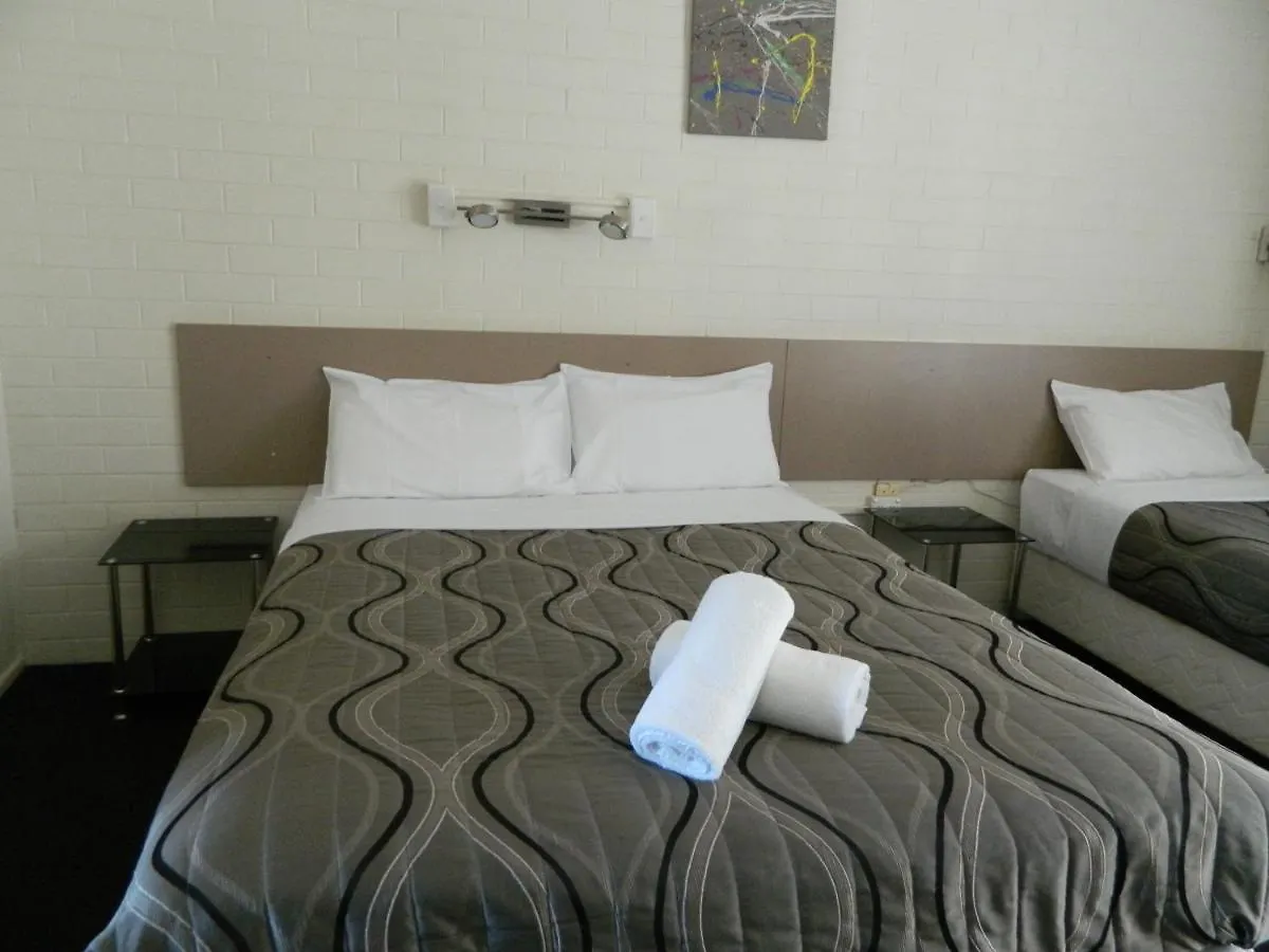***  Coachman Motel Toowoomba Austrália