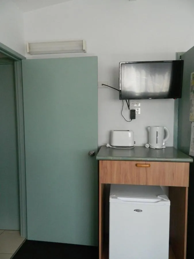 Coachman Motel Toowoomba 3*,