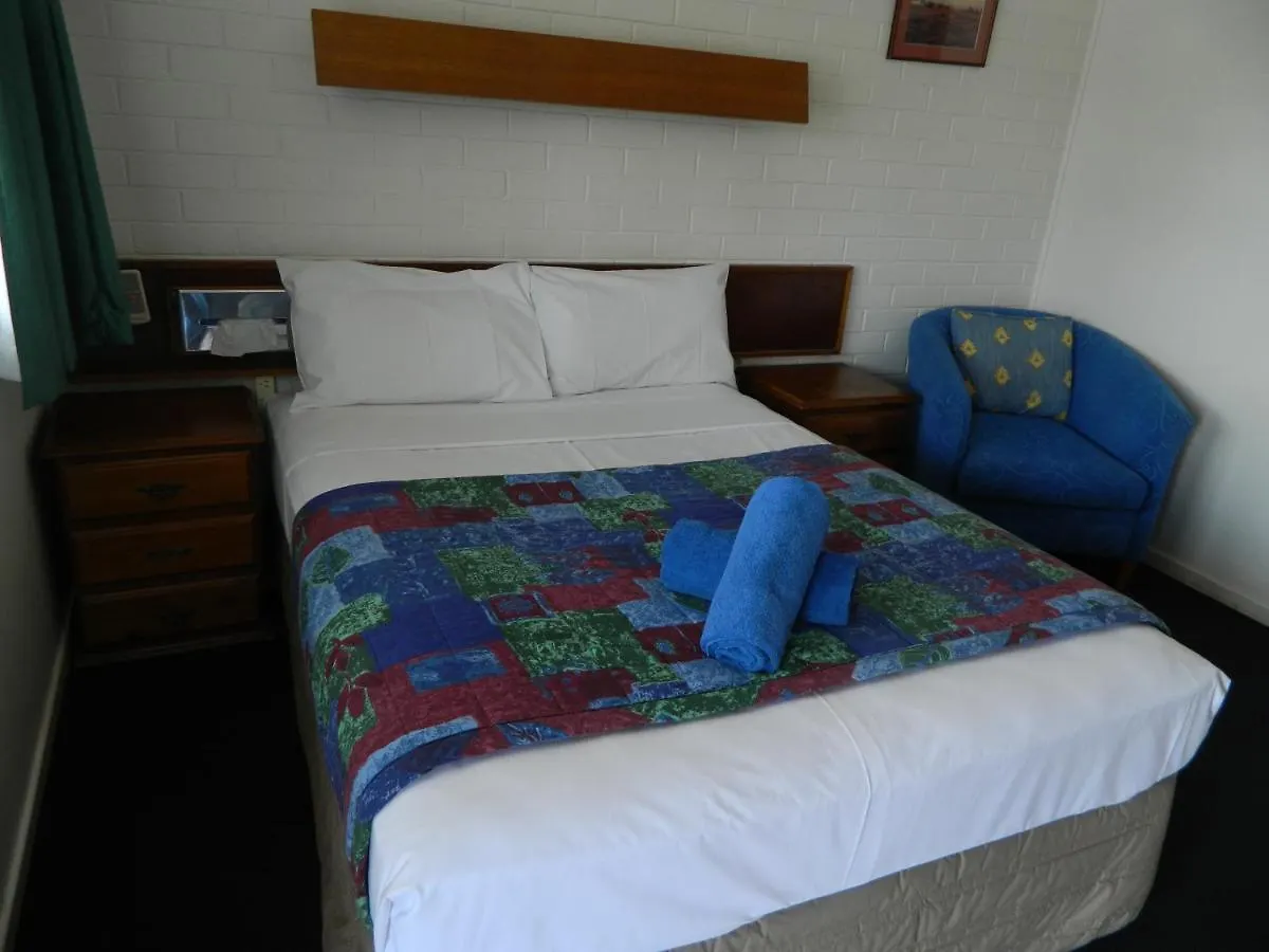 Coachman Motel Toowoomba