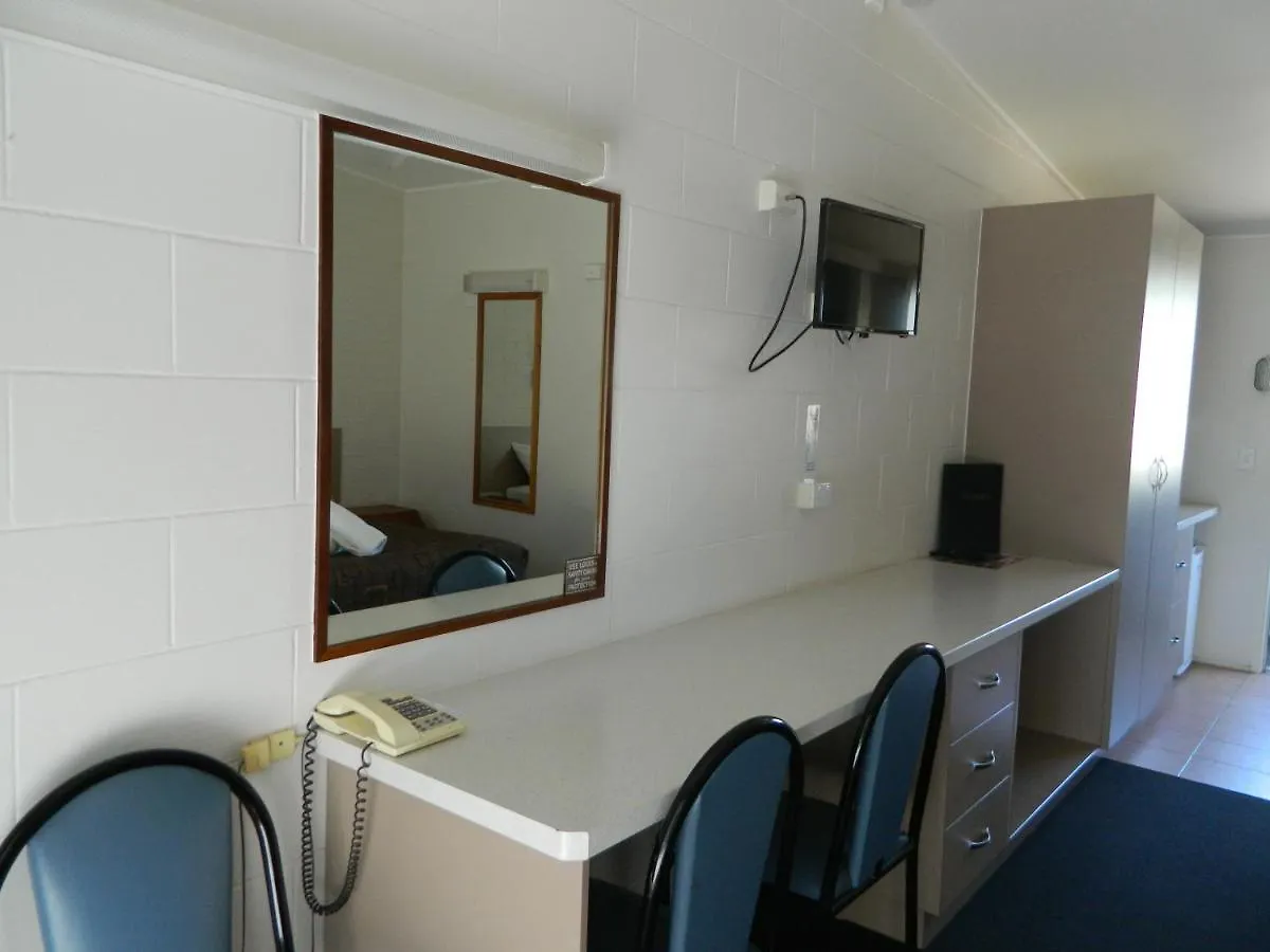 Coachman Motel Toowoomba