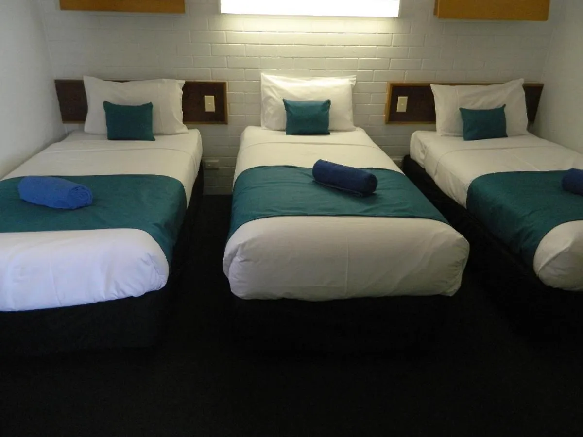 Coachman Motel Toowoomba