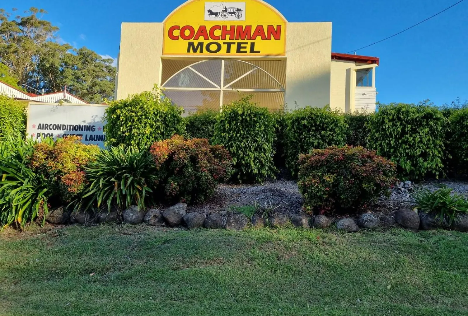 Coachman Motel Toowoomba
