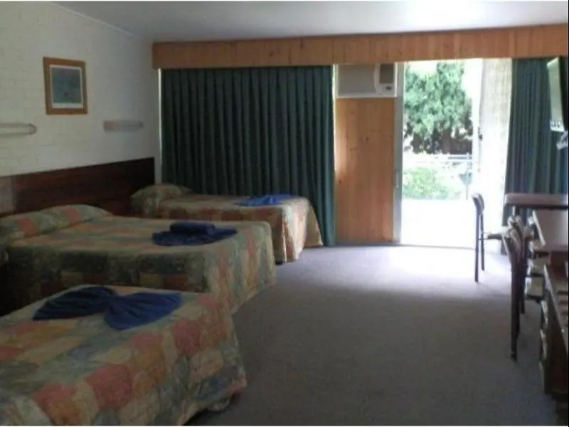 Coachman Motel Toowoomba