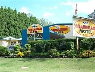 Coachman Motel Toowoomba