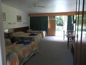 Coachman Motel Toowoomba Austrália