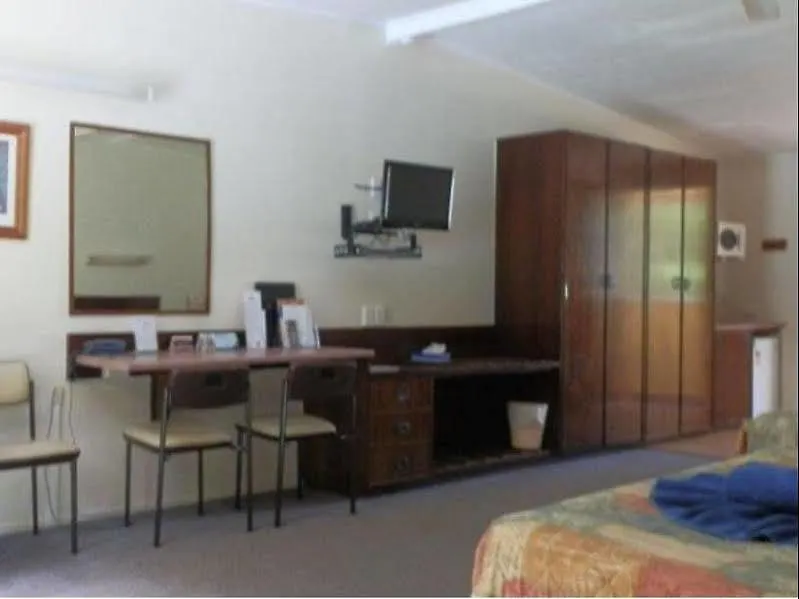 Coachman Motel Toowoomba
