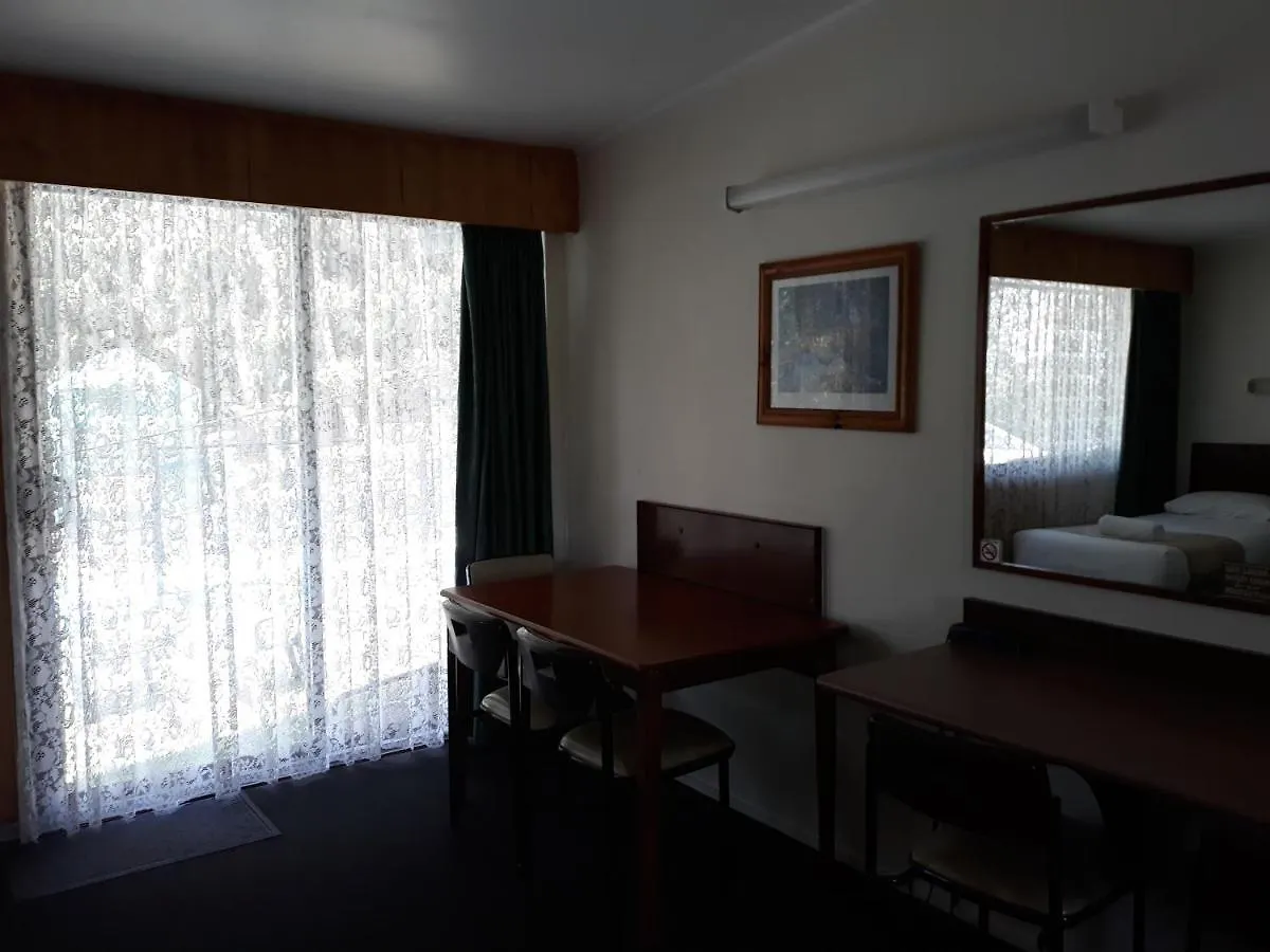 ***  Coachman Motel Toowoomba Austrália